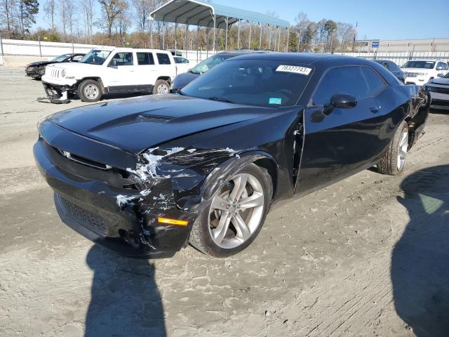 2016 DODGE CHALLENGER SXT, 