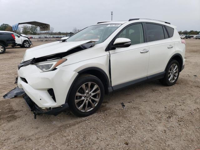 2016 TOYOTA RAV4 LIMITED, 