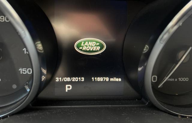 SALWR2VF0FA627527 - 2015 LAND ROVER RANGE ROVE HSE WHITE photo 8