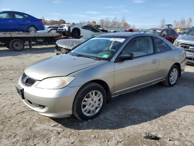 2004 HONDA CIVIC LX, 