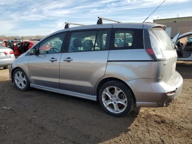 JM1CR2W34A0365556 - 2010 MAZDA 5 SILVER photo 2