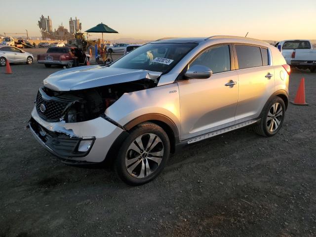 2012 KIA SPORTAGE SX, 