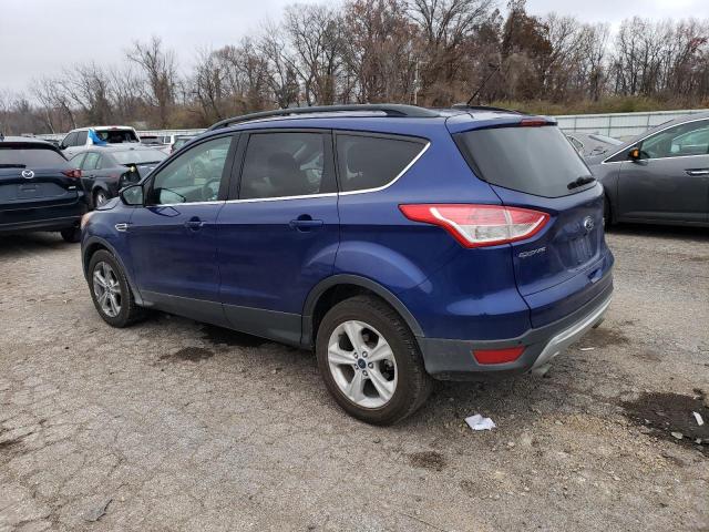 1FMCU0GX3FUA40400 - 2015 FORD ESCAPE SE BLUE photo 2