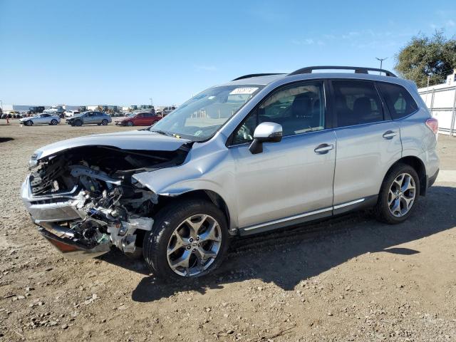 2017 SUBARU FORESTER 2.5I TOURING, 