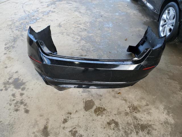 1HGCV1F13KA009634 - 2019 HONDA ACCORD LX BLACK photo 12