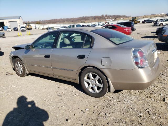 1N4AL11D95C114478 - 2005 NISSAN ALTIMA S BEIGE photo 2