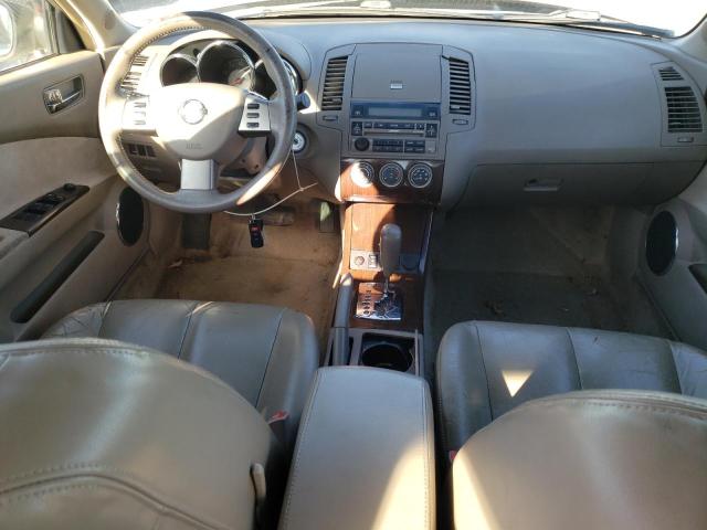 1N4AL11D95C114478 - 2005 NISSAN ALTIMA S BEIGE photo 8