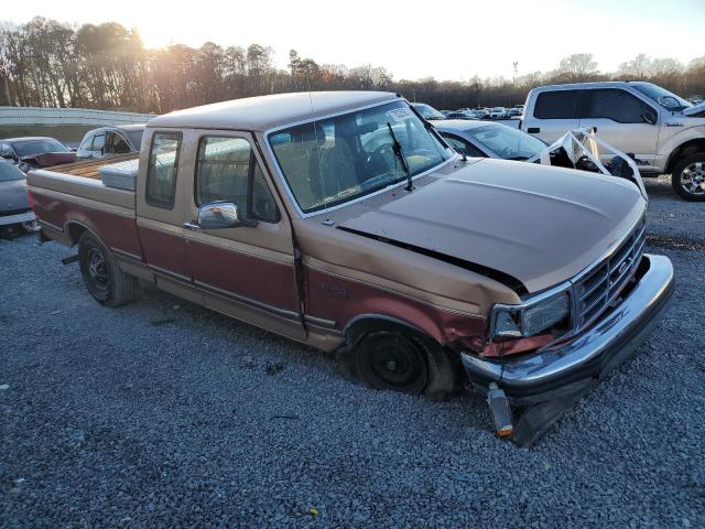 1FTEX15N9RKB56163 - 1994 FORD F150 GOLD photo 4