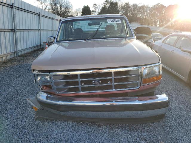 1FTEX15N9RKB56163 - 1994 FORD F150 GOLD photo 5