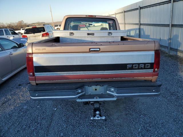 1FTEX15N9RKB56163 - 1994 FORD F150 GOLD photo 6