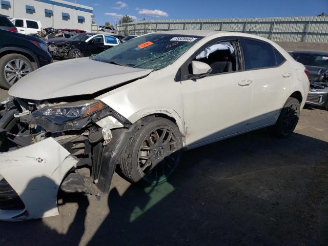 2017 TOYOTA COROLLA L, 