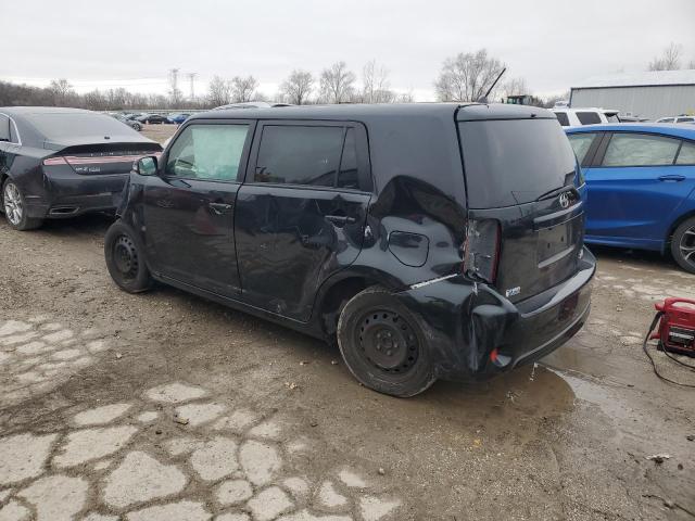 JTLZE4FE3EJ053106 - 2014 TOYOTA SCION XB BLACK photo 2