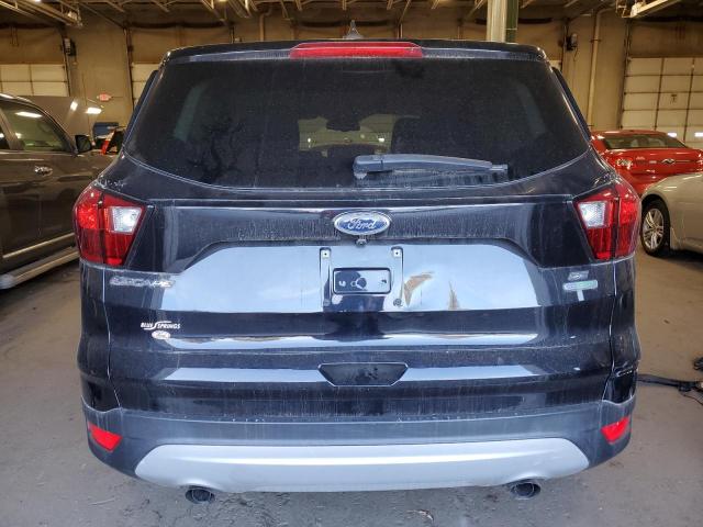 1FMCU0GD2KUA71475 - 2019 FORD ESCAPE SE BLACK photo 6