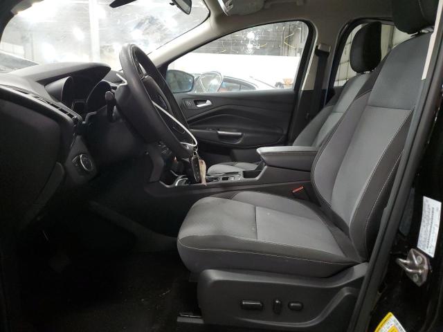 1FMCU0GD2KUA71475 - 2019 FORD ESCAPE SE BLACK photo 7