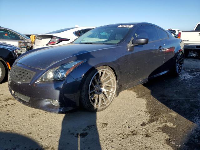 2011 INFINITI G37 BASE, 