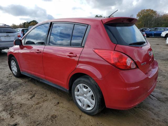 3N1BC1CP8CK266199 - 2012 NISSAN VERSA S RED photo 2