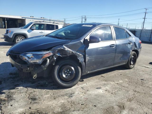 2015 TOYOTA COROLLA L, 