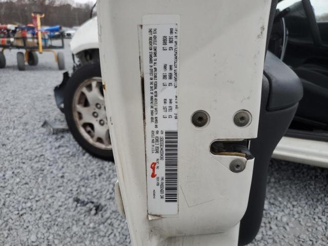 1B3ES56C44D594302 - 2004 DODGE NEON SXT WHITE photo 12