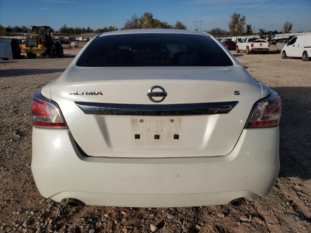 1N4AL3AP5FC194286 - 2015 NISSAN ALTIMA 2.5 WHITE photo 6