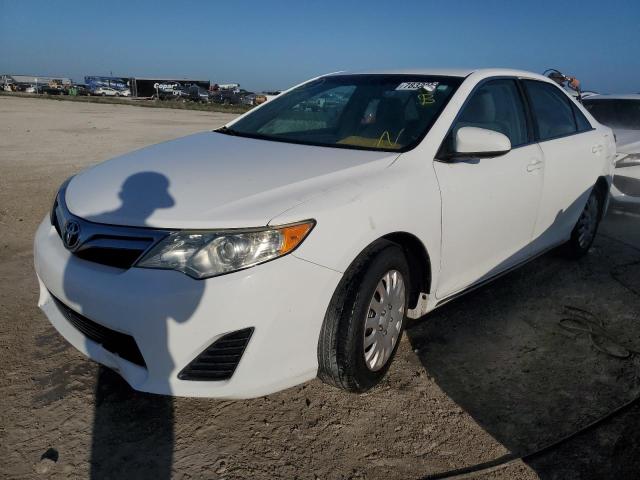 2012 TOYOTA CAMRY BASE, 