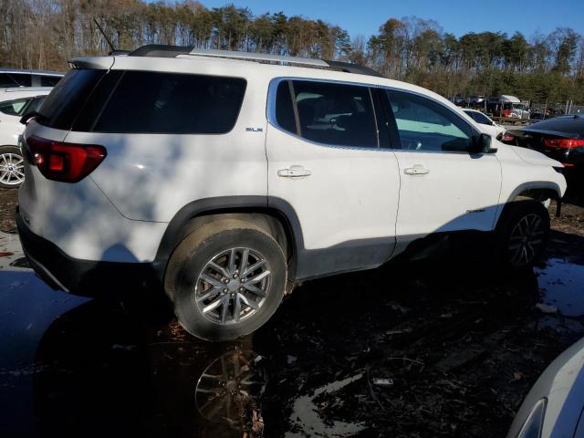 1GKKNSLA2HZ290683 - 2017 GMC ACADIA SLE WHITE photo 3