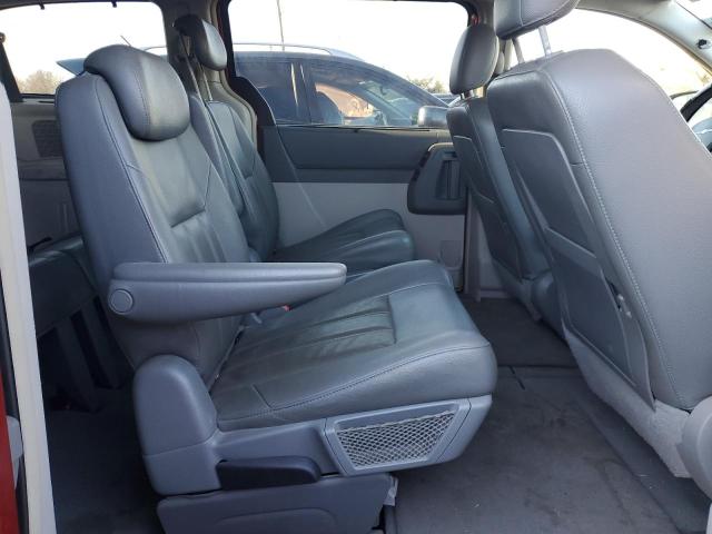 2A8HR54P38R822363 - 2008 CHRYSLER TOWN & COU TOURING 勃艮第红 照片 11