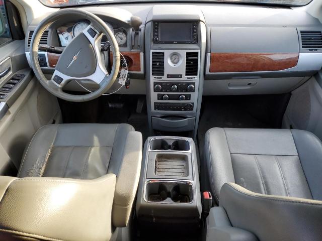 2A8HR54P38R822363 - 2008 CHRYSLER TOWN & COU TOURING 勃艮第红 照片 8