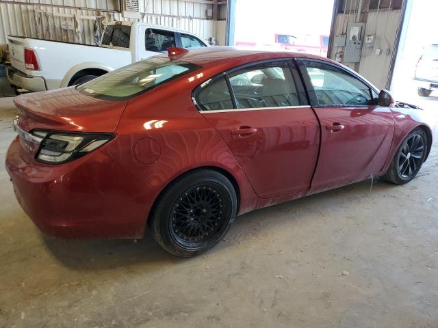 2G4GK5EX1F9160782 - 2015 BUICK REGAL 红色 照片 3