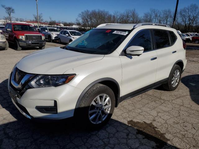 2018 NISSAN ROGUE S, 