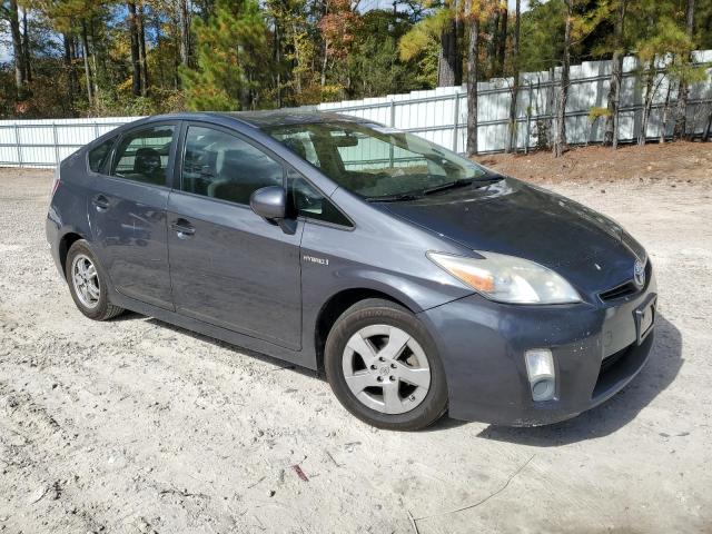 JTDKN3DU4B1371698 - 2011 TOYOTA PRIUS CHARCOAL photo 4