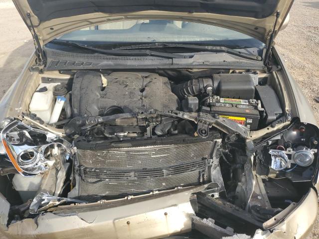 KNDMB233796273797 - 2009 KIA SEDONA EX GOLD photo 11