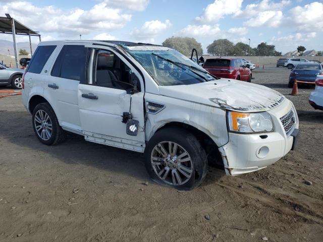 SALFT24NX9H122777 - 2009 LAND ROVER LR2 HSE TECHNOLOGY WHITE photo 4