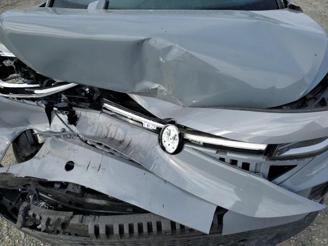 WVGTMPE26MP039866 - 2021 VOLKSWAGEN ID.4 PRO S ნაცრისფერი ფოტო 11