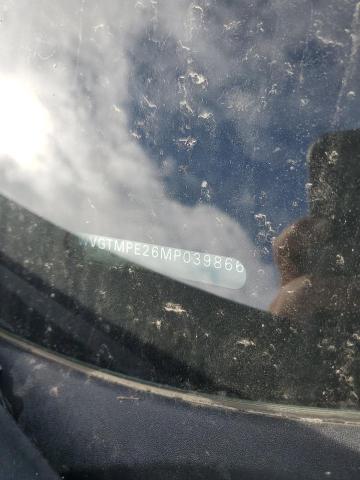 WVGTMPE26MP039866 - 2021 VOLKSWAGEN ID.4 PRO S ნაცრისფერი ფოტო 12