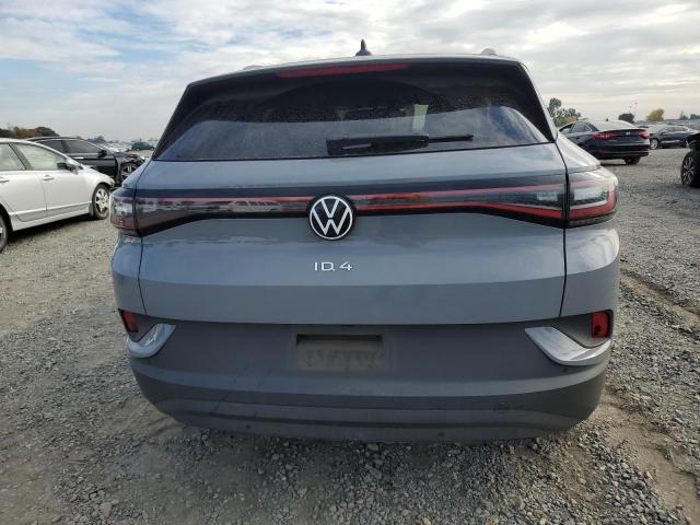 WVGTMPE26MP039866 - 2021 VOLKSWAGEN ID.4 PRO S GRAY photo 6