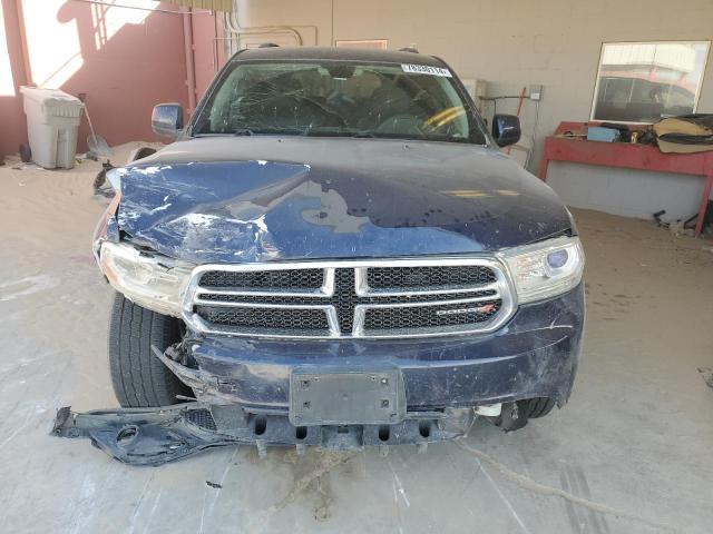 1C4RDHAG4HC657156 - 2017 DODGE DURANGO SXT BLACK photo 5