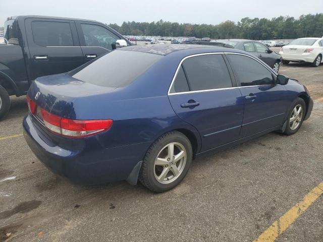 JHMCM56623C000786 - 2003 HONDA ACCORD EX BLUE photo 3