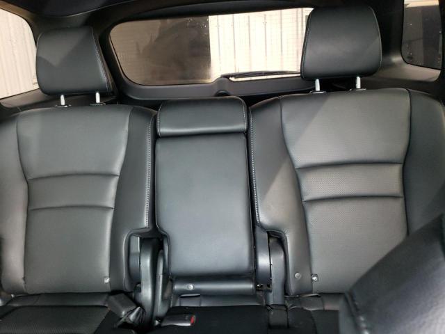 5FNYF8H52PB011822 - 2023 HONDA PASSPORT EXL Ağ foto 10