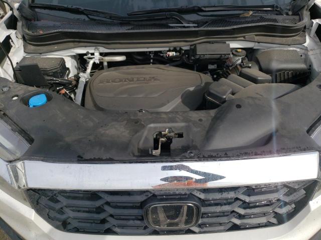 5FNYF8H52PB011822 - 2023 HONDA PASSPORT EXL Ağ foto 12