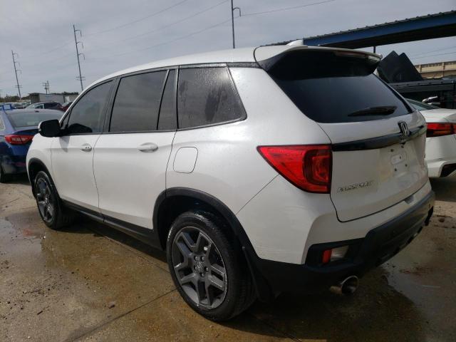 5FNYF8H52PB011822 - 2023 HONDA PASSPORT EXL Ağ foto 2