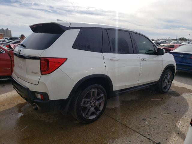 5FNYF8H52PB011822 - 2023 HONDA PASSPORT EXL Ağ foto 3