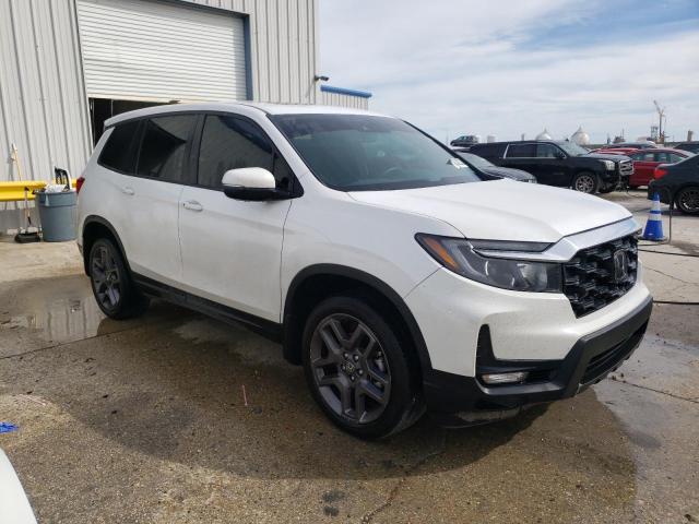 5FNYF8H52PB011822 - 2023 HONDA PASSPORT EXL Ağ foto 4