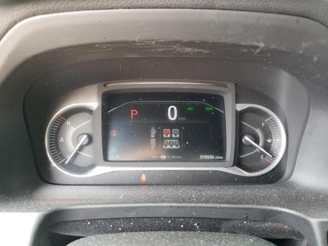 5FNYF8H52PB011822 - 2023 HONDA PASSPORT EXL Ağ foto 9