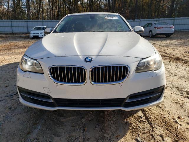 WBA5A5C5XED505032 - 2014 BMW 528 I WHITE photo 5