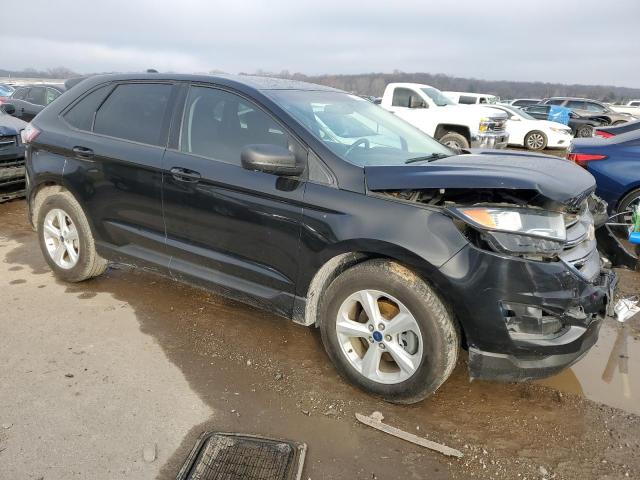 2FMPK3G98GBC52162 - 2016 FORD EDGE SE BLACK photo 4