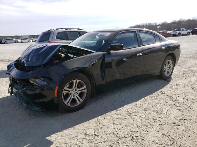 2015 DODGE CHARGER SE, 