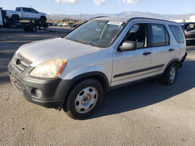 2006 HONDA CR-V LX, 