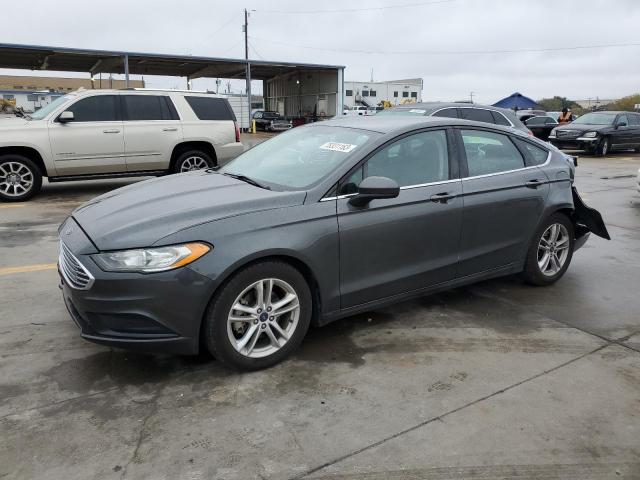 2018 FORD FUSION SE, 