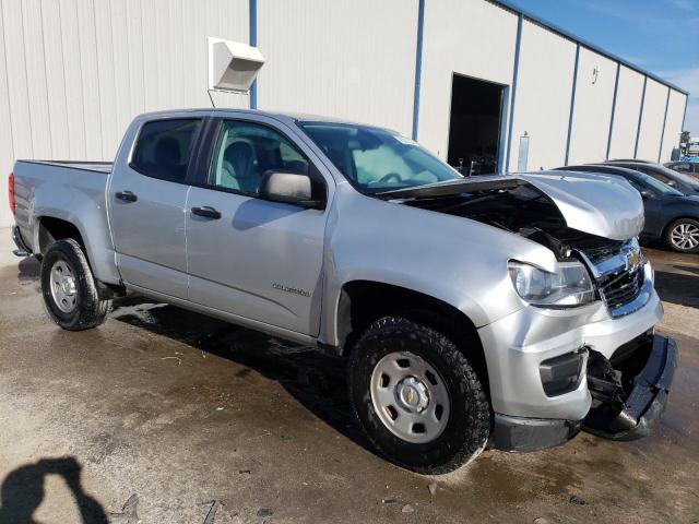 1GCGSBEA5K1260266 - 2019 CHEVROLET COLORADO SILVER photo 4