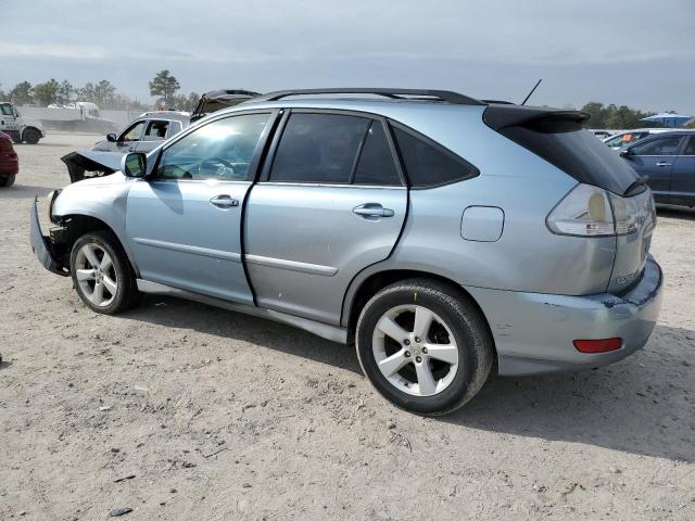 2T2GA31U15C037131 - 2005 LEXUS RX 330 SILVER photo 2